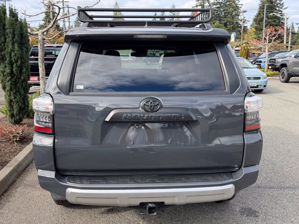 Used 2024 Toyota 4Runner TRD Off-Road Premium w/ Off Road Premium Plus Package AWD/4WD image 8