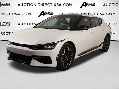 Used 2023 Kia EV6 GT-Line