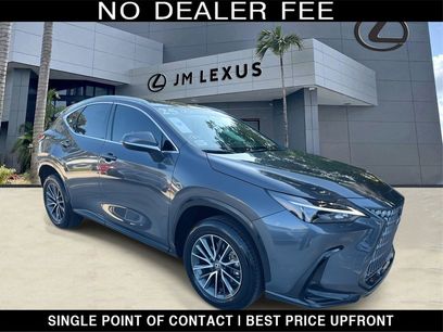 Certified 2025 Lexus NX 350h AWD w/ Premium Package