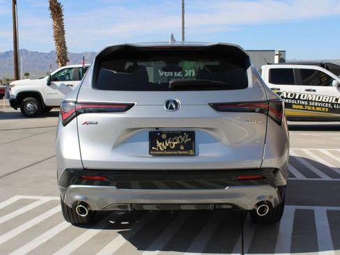 Used 2025 Acura ADX A-Spec image 6