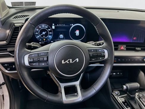 Used 2024 Kia Sportage SX AWD/4WD image 13