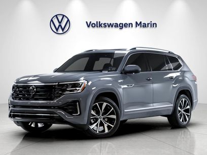 Used 2026 Volkswagen Atlas SEL Premium R-Line