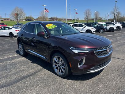 Certified 2023 Buick Envision Avenir