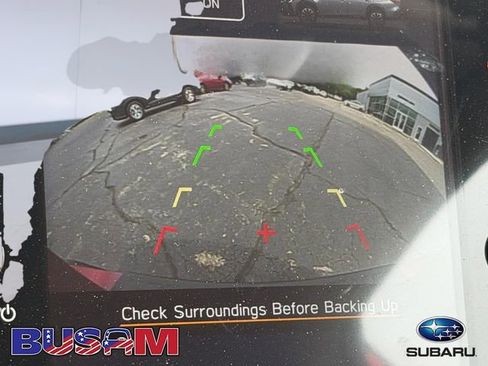 Certified 2025 Subaru Outback Premium w/ Popular Package #1A AWD/4WD image 18