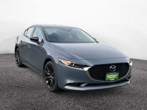 New 2026 MAZDA MAZDA3 Carbon image 7