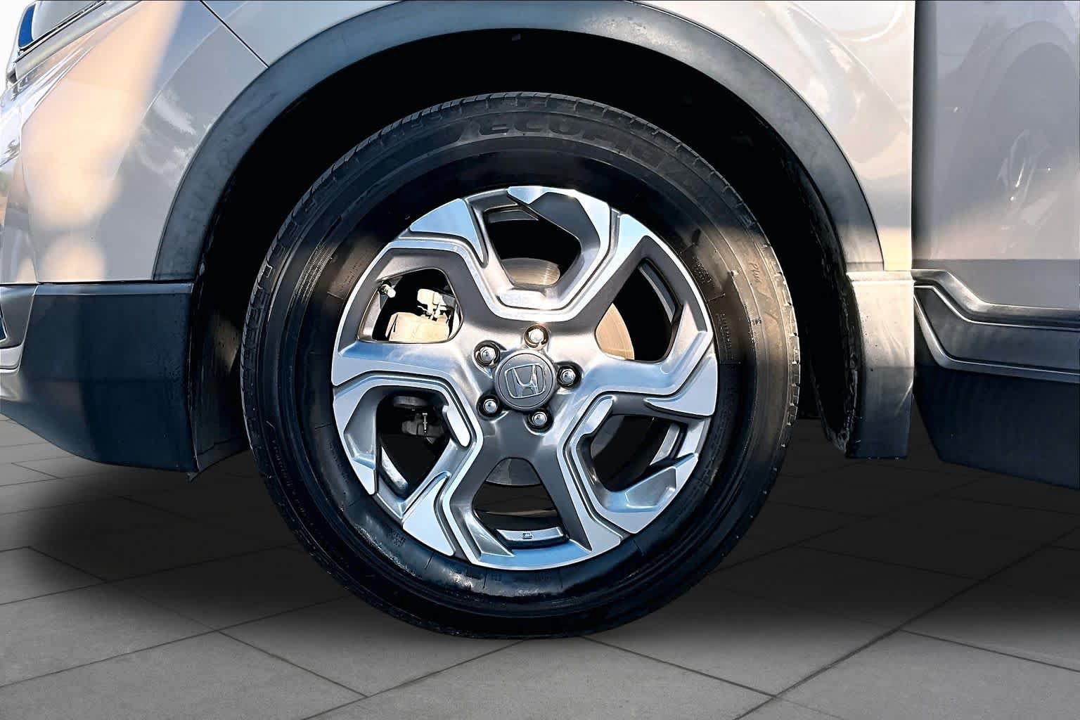 Used 2018 Honda CR-V EX-L image 11