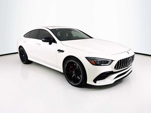 Used 2023 Mercedes-Benz AMG GT 53 image 7