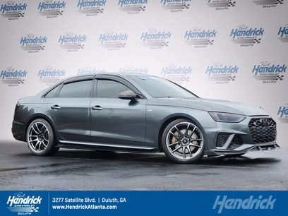 Used 2020 Audi A4 2.0T Premium Plus w/ Premium Plus Package