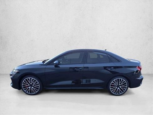 New 2026 Audi S3 Premium AWD/4WD image 8