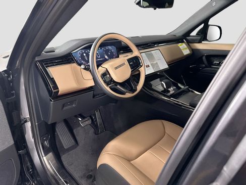 New 2025 Land Rover Range Rover Sport Dynamic SE image 10