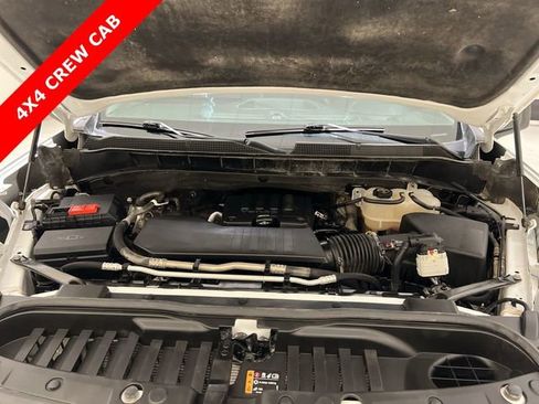 Certified 2024 Chevrolet Silverado 1500 Custom image 25