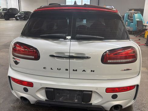 Used 2022 MINI Cooper Clubman John Cooper Works image 5