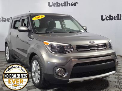 Used 2018 Kia Soul +