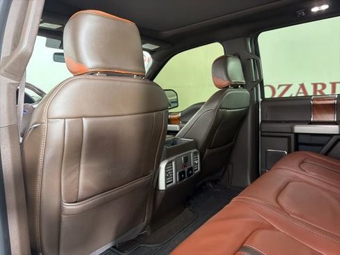 Used 2019 Ford F150 King Ranch w/ Equipment Group 601A Luxury image 14