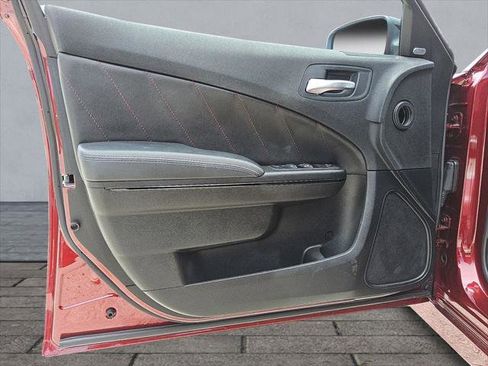 Certified 2023 Dodge Charger R/T w/ Blacktop Package image 17