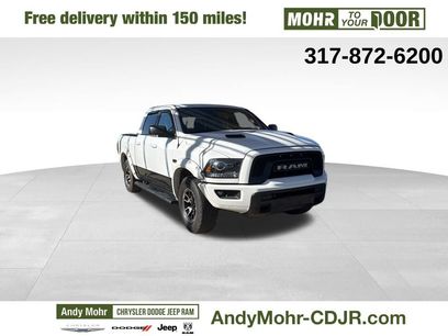 Used 2017 RAM 1500 Rebel w/ Luxury Group
