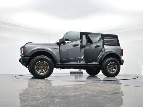 New 2025 Ford Bronco 4-Door image 47