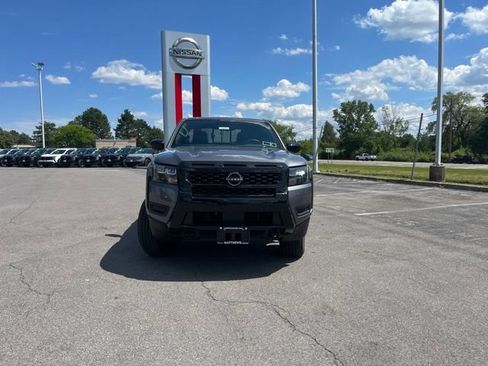 Certified 2026 Nissan Frontier SV AWD/4WD image 9