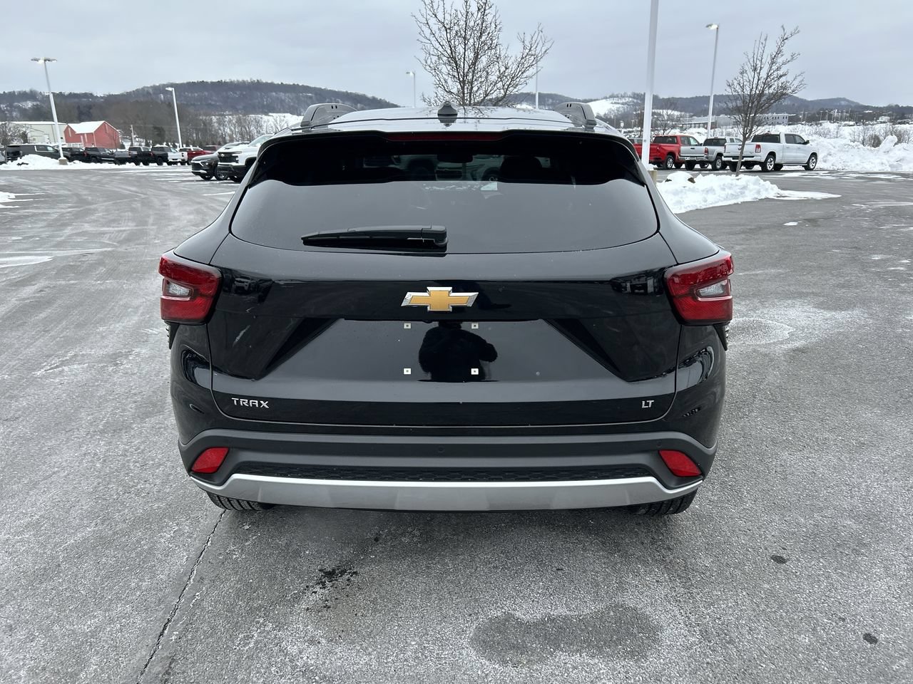 New 2026 Chevrolet Trax LT w/ Driver Confidence Package FWD image 6