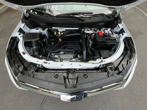 Used 2025 Chevrolet Equinox LT image 31