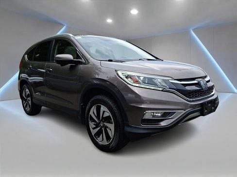 Used 2016 Honda CR-V Touring image 3