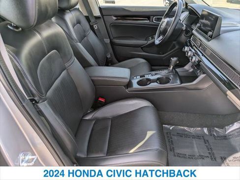 Used 2024 Honda Civic EX-L image 25