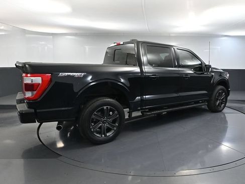 Used 2023 Ford F150 Lariat w/ Equipment Group 502A High AWD/4WD image 6
