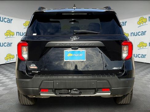 Used 2022 Ford Explorer Timberline AWD/4WD image 5