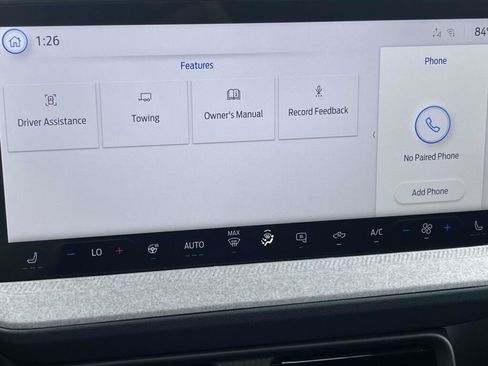 New 2026 Ford Maverick XLT w/ XLT Luxury Package FWD image 22