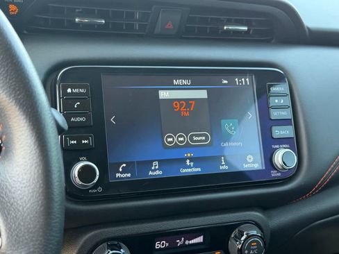 Certified 2024 Nissan Kicks SR image 21