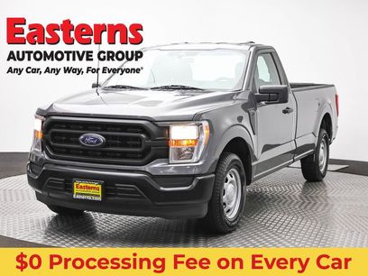 Used 2022 Ford F150 XL w/ Equipment Group 101A High