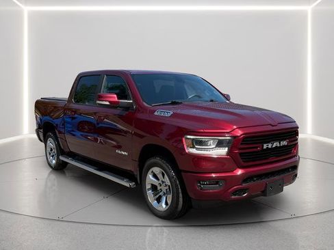 Used 2019 RAM 1500 Big Horn image 7