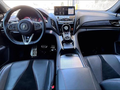 Used 2024 Acura RDX A-Spec AWD/4WD image 14
