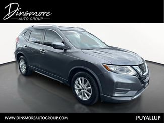 Used 2019 Nissan Rogue SV FWD video 1