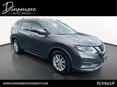 Used 2019 Nissan Rogue SV