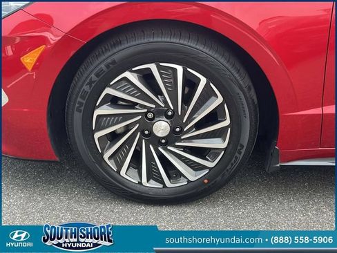 Used 2020 Hyundai Sonata Limited FWD image 10