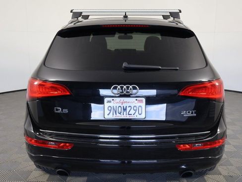 Used 2016 Audi Q5 2.0T Premium w/ Audi MMI Navigation Plus image 5
