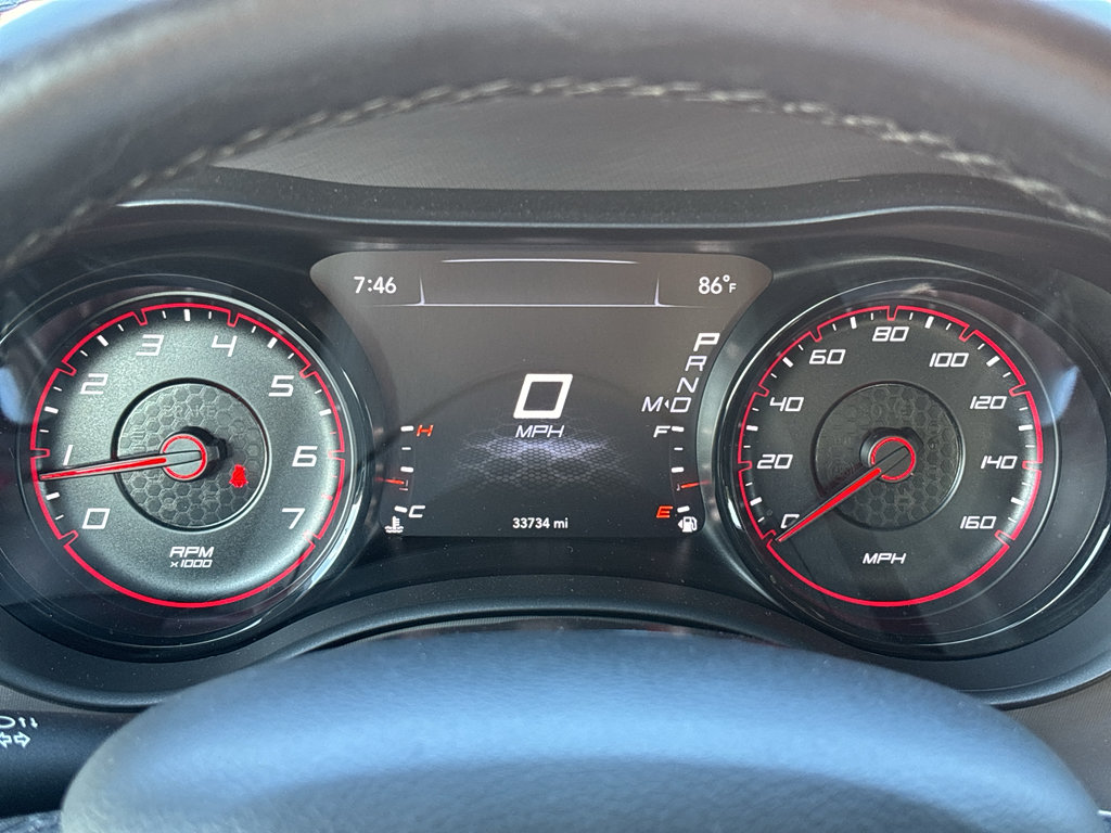 Used 2022 Dodge Charger R/T w/ Plus Group RWD image 21