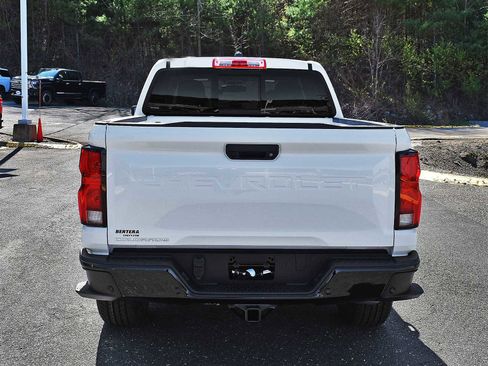 New 2026 Chevrolet Colorado Z71 AWD/4WD image 7
