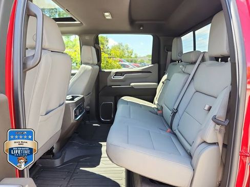 New 2026 GMC Sierra 1500 SLT w/ SLT Convenience Package AWD/4WD image 8