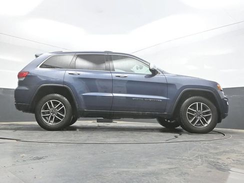 Used 2021 Jeep Grand Cherokee Limited AWD/4WD image 49