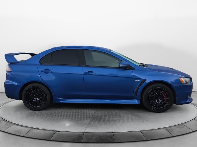 Used 2015 Mitsubishi Lancer Evolution GSR AWD/4WD image 6