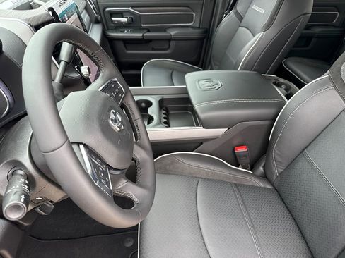 New 2026 RAM 2500 Laramie w/ Night Edition AWD/4WD image 21