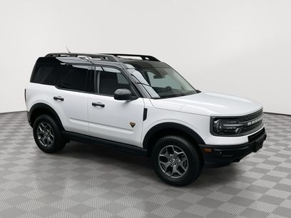Used 2024 Ford Bronco Sport Badlands