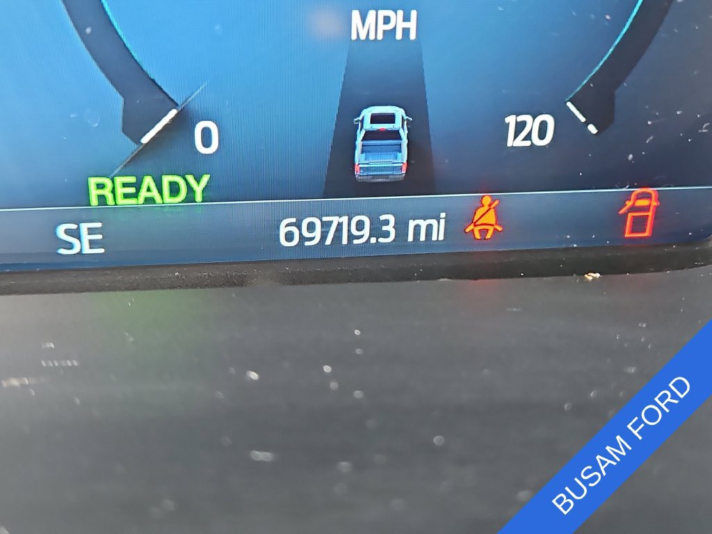 Used 2024 Ford F150 XLT w/ Mobile Office Package AWD/4WD image 23