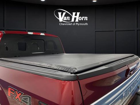 Used 2018 Ford F150 King Ranch w/ Equipment Group 601A Luxury image 38