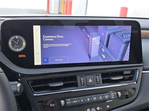 New 2025 Lexus ES 350 w/ Premium Package image 13