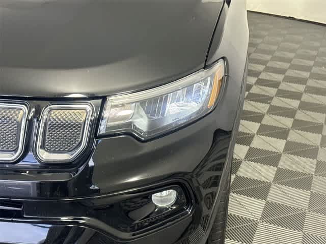 Used 2022 Jeep Compass Limited AWD/4WD image 8