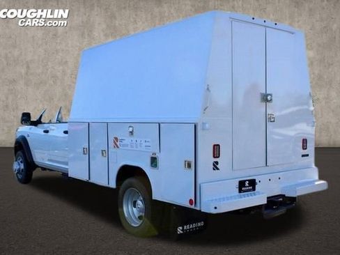 New 2024 RAM 5500 Tradesman w/ Chrome Appearance Group image 11