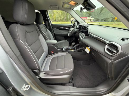 New 2026 Chevrolet TrailBlazer LS image 25